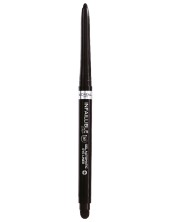 L'oréal Infaillible 26h Grip Gel Automatic Eye Liner - 01 Intense Black