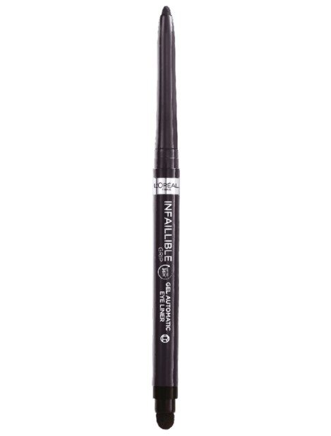 L'oréal Infaillible 26H Grip Gel Automatic Eye Liner - 03 Taupe Gray