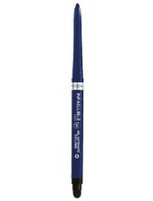 L'oréal Infaillible 26h Grip Gel Automatic Eye Liner - 05 Blue Jersey