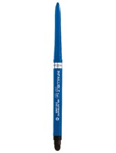 L'oréal Infaillible 26h Grip Gel Automatic Eye Liner - 06 Electric Blue