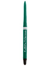 L'oréal Infaillible 26h Grip Gel Automatic Eye Liner - 08 Emerald Green