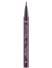 L'oréal Paris Infaillible Grip 36h Micro-fine Brush Eye Liner - 04 Dew Berry