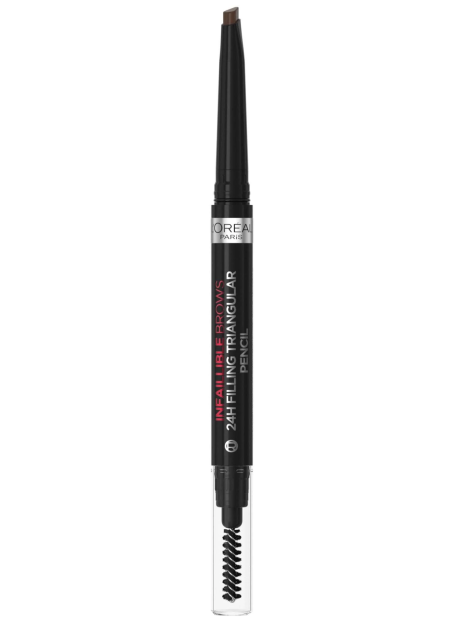 L'oréal Paris Infaillible Brows 24H Filling Triangular Pencil Sopracciglia - 3.0 Brunette