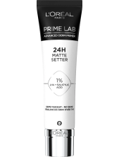 L'oréal Paris Prime Lab 24h Matte Setter Primer Per Fondotinta 30 Ml