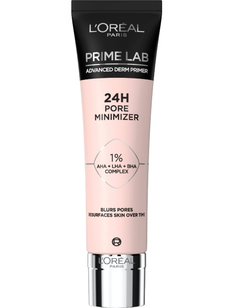 L'oréal Paris Prime Lab 24H Pore Minimizer Minimizzatore Di Pori 30 Ml