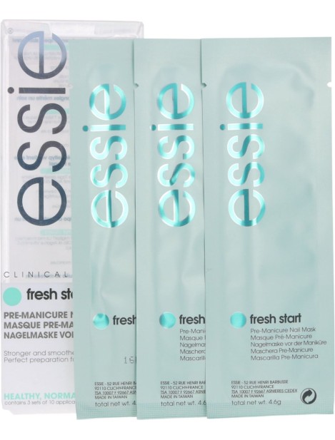 Essie Fresh Start Pre-Manicure Nail Mask 