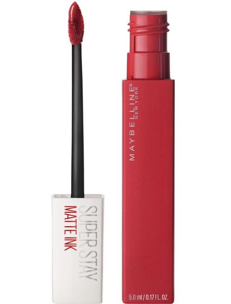 Maybelline Superstay Matte Ink Tinta Labbra 020 Pioneer - 5 Ml