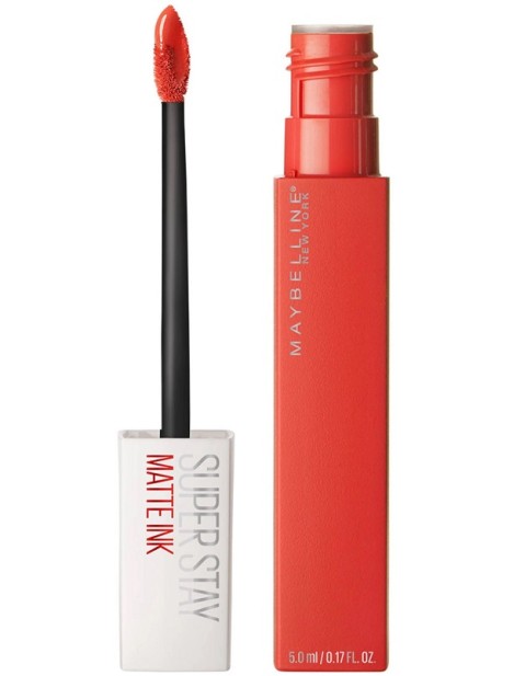 Maybelline Superstay Matte Ink Rossetto Liquido - 025 Heroine