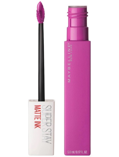 Maybelline Superstay Matte Ink Rossetto Liquido - 035 Creator