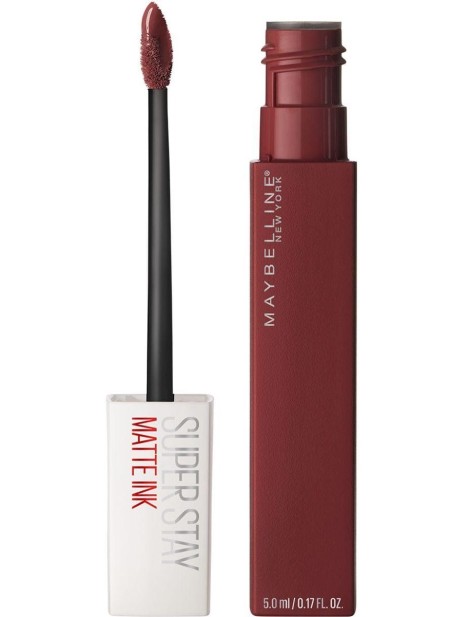 Maybelline Superstay Matte Ink Tinta Labbra 050 Voyager - 5 Ml