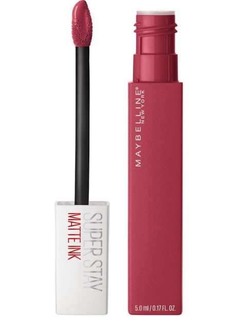 Maybelline Superstay Matte Ink Tinta Labbra 080 Ruler - 5 Ml