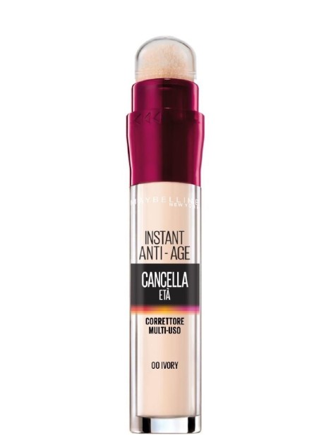 Maybelline Instant Anti-Age Corretore Multi-Uso - 00 Ivory