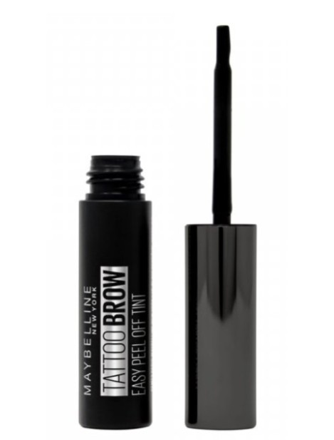 Maybelline Tattoo Brow Peel Off 3 Giorni Sopracciglia - 35 Black Brown