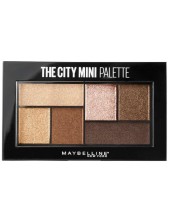 Maybelline The City Mini Palette Ombretti - 400 Rooftop Bronzes