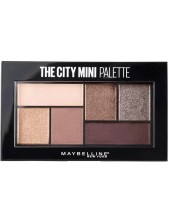 Maybelline The City Mini Palette Ombretti - 410 Chill Brunch Neutrals