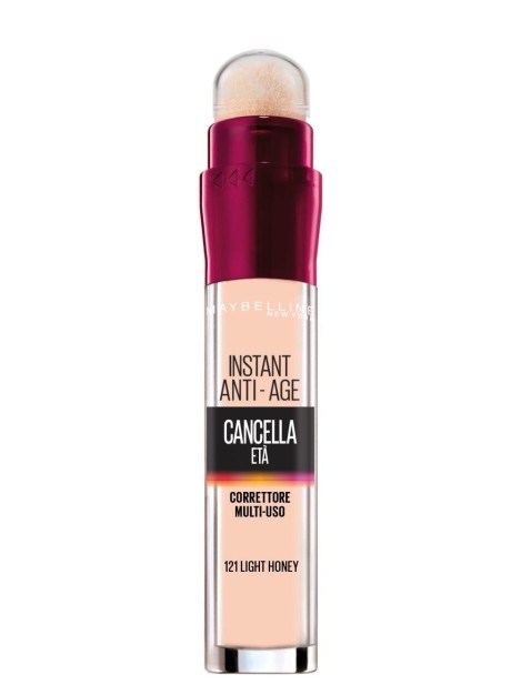 Maybelline Instant Anti-Age Corretore Multi-Uso - 121 Light Honey