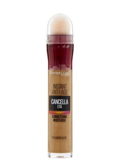 Maybelline Instant Anti-Age Corretore Multi-Uso - 145 Warm Olive