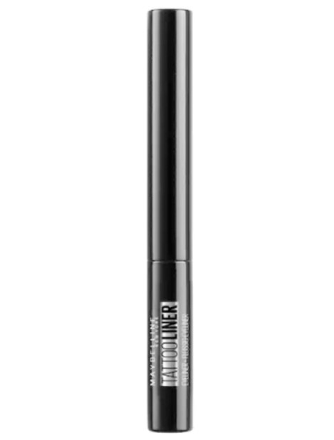 Maybelline Tattoo Liner Liquid Ink Eyeliner Liquido - N. 710 Black