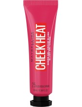 Maybelline Cheek Heat Blush In Crema Gel - 25 Fuchsia Spark
