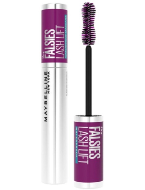 Maybelline The Falsies Lash Lift Waterproof Mascara - Black