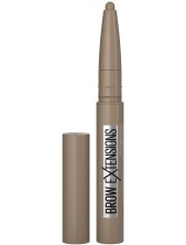Maybelline Brow Extensions Fiber Pomade Crayon - 01 Blonde