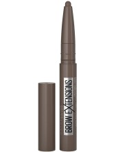 Maybelline Brow Extensions Fiber Pomade Crayon - 06 Deep Brown