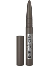 Maybelline Brow Extensions Fiber Pomade Crayon - 07 Black Brown