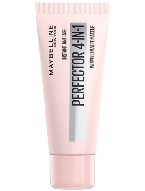 Maybelline Perfector 4 In 1 Fondotinta Texture In Mousse - 02 Light/Medium