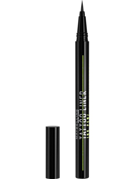 Maybelline Tattoo Liner Ink Pen Eyeliner - Black