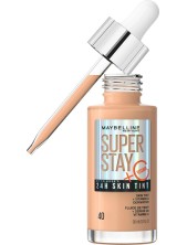 Maybelline Super Stay 24h Skin Tint + Vitamina C Fondotinta - 40