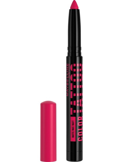 Maybelline Color Tattoo Eye Stix Ombretto Matita Primer - I Am Unique