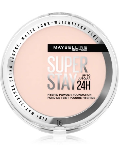 Maybelline Super Stay 24H Fondotinta In Polvere - 05