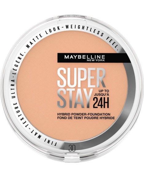 Maybelline Super Stay 24H Fondotinta In Polvere - 30