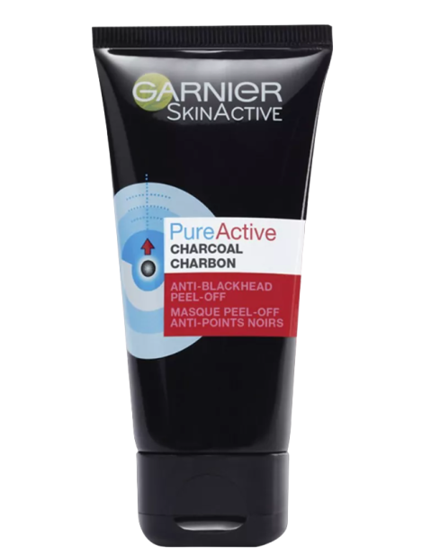 Garnier Skinactive Pure Active Carbone Peel-Off Contro I Punti Neri 50 Ml