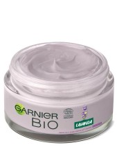 Garnier Bio Crema Notte Anti-rughe Lavanda - 50 Ml