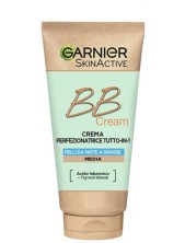 Garnier Skin Active Bb Cream Pelli Da Mista E Grasse - Medium 50 Ml