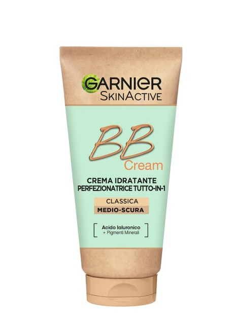 Garnier Skin Active Bb Cream Classica - Medio Scura 50 Ml