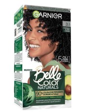 Garnier Belle Color Naturals - 3.1 Castano Scuro Cenere