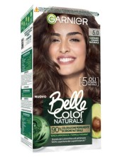 Garnier Belle Color Naturals - 5.0 Castano Chiaro Natural