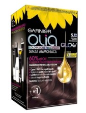 Garnier Olia Colorazione Permanente - 5.12 Castano Freddo Iridescente