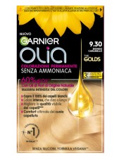 Garnier Olia Colorazione Permanente - 9.3 Biondo Chiarissimo Dorato