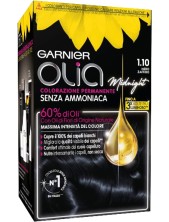 Garnier Olia Colorazione Permanente - 1.10 Nero Zaffiro