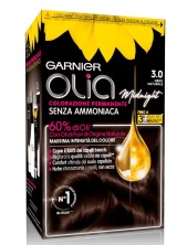 Garnier Olia Colorazione Permanente - 3.0 Nero Naturale
