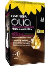 Garnier Olia Colorazione Permanente - 5.3 Castano Dorato
