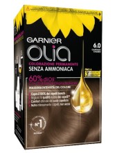 Garnier Olia Colorazione Permanente - 6.0 Castano Chiaro
