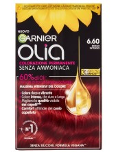 Garnier Olia Colorazione Permanente - 6.60 Rosso Intenso