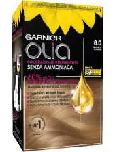 Garnier Olia Colorazione Permanente - 8.0 Biondo Chiaro