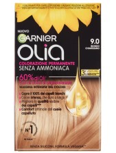 Garnier Olia Colorazione Permanente - 9.0 Biondo Chiarissimo