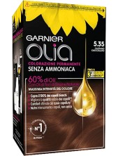 Garnier Olia Colorazione Permanente - 5.35 Castano Cioccolato