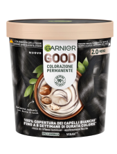 Garnier Good Colorazione Permanente Capelli - 2.0 Nero